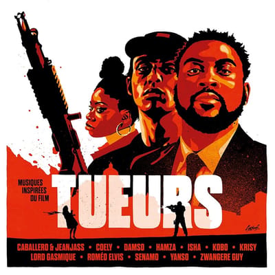 Various Artists - Tueurs (LP)