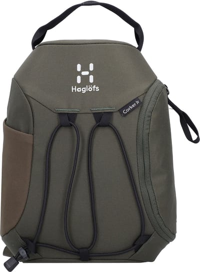 Haglöfs Corker Junior Rugzak 27 cm - deep woods