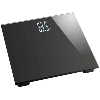 TFA Dostmann 98.1107 981107 Personenweegschaal Digitaal Weegbereik (max.): 150 kg Zwart