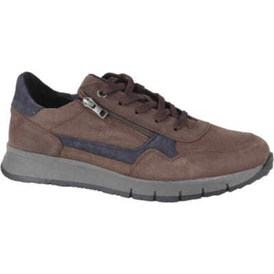 Ti Comos 1360004-302 heren veterschoenen sportief maat 44 bruin