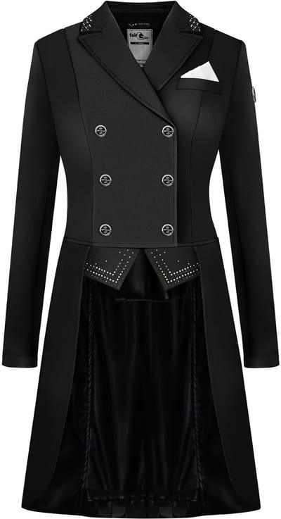 Fair Play Slipjas Adelinde-Black-36