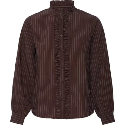 b.young - BYFLAVIE SHIRT - Dames - Lange mouwen shirts