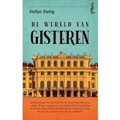 De Wereld Van Gisteren - Salamander - Stefan Zweig