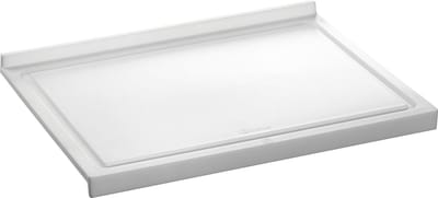 Bartscher - Snijplank 48x37 W-RK A120593 - Extra Dikke Plank - Horeca
