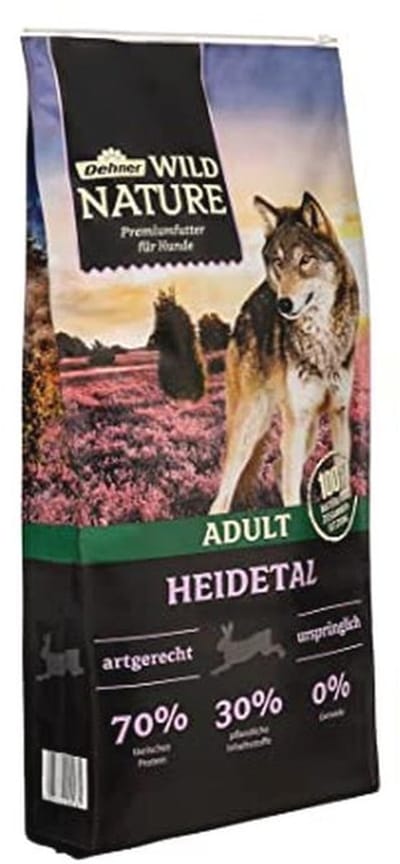 Graanvrij Premium Droogvoer voor Volwassen Honden met Hoog Vleesgehalte