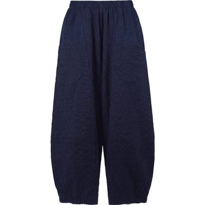 Mama B - Broek - 480048 - Blauw