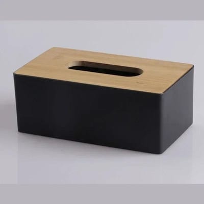 Papieren Doos, Desktop Tissuebox Woonkamer Creatief Multifunctioneel Salontafel Afstandsbediening Mobiele Telefoon Opbergdoos
