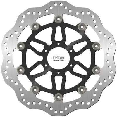 Golfremschijf voor motorfiets NG Brake Disc DIS2091XG