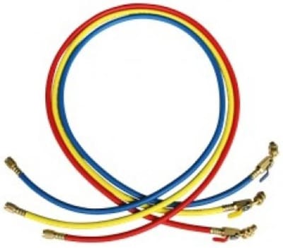 Koeltechnisch Airco slangenset voor R410A en R32, lengte 150 cm