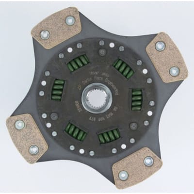 Koppelingsplaat Performance SACHS 881861 999879
