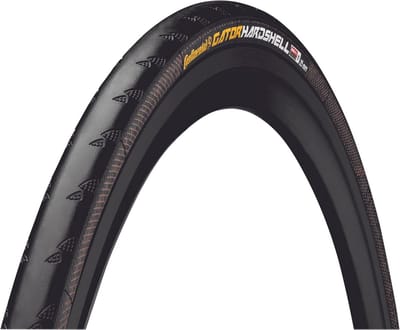 Fietsband - Buitenband Racefiets - Veilig Fietsen - Hoge Lekbescherming - 700 x 23C - Zwart