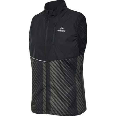 Newline Sport Pace Vest Zwart S Man