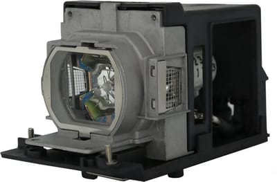 Beamerlamp geschikt voor de TOSHIBA TLP XD2000 beamer, lamp code TLPLW11. Bevat originele SHP lamp, prestaties gelijk aan origineel.