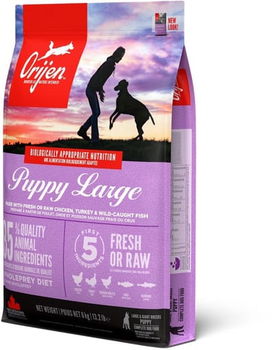 Orijen Puppy Large Breed - 6kg