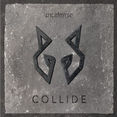 Incidense - Collide (CD)