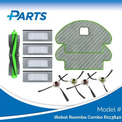 iRobot Roomba Combo Onderhoudsset (Plus.Parts® alternatief voor 4719025)