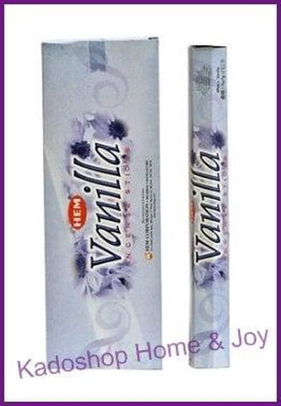 HEM Vanilla wierook