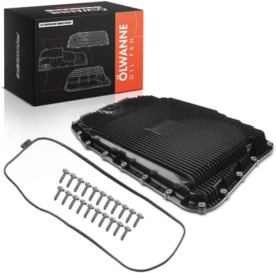 Frankberg 1x oliepan transmissieoliepan voor BMW