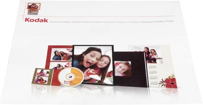 KODAK Kiosk Wallet 250 pcs. 10 prints up to 20x30