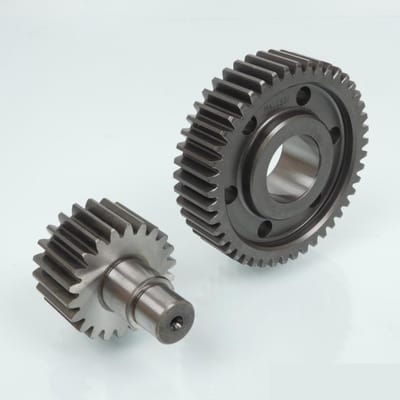 transmissie achteras malossi voor scooter piaggio 300 vespa gtv 2008 6714844 / htq tandwielen 22x45 nieuw