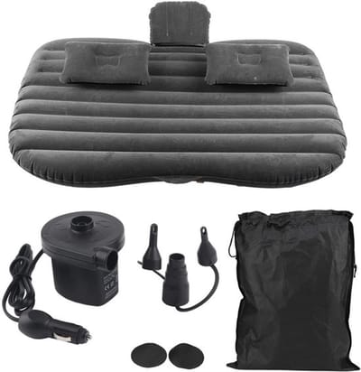 Dailygoody - SUV-luchtbed - Opblaasbaar matras - Comfortabel en