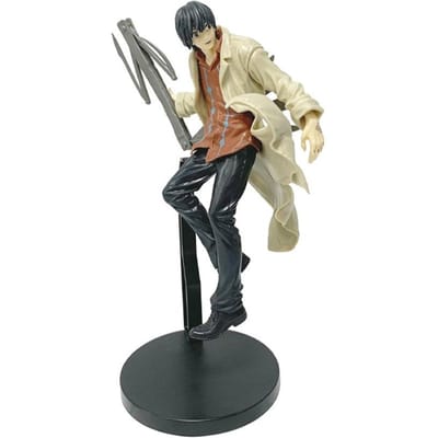 Sakamoto Days Anime Sakamoto Tarou Minato Nanun Huurmoordenaar Nanun Figuur Model Merchandise Decoratie Verjaardagscadeau Speelgoed