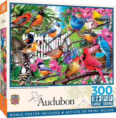 Legpuzzel XXL - Stukjes Puzzel - Ontspanning Thuis - XXL Stukken - 300 Stukjes - Kleurrijk