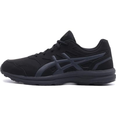 ASICS Gel-Mission Zwart Koolstof 39.5 black
