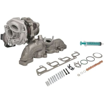 Turboladers, drukvulling INTER TURBO IT-54409700007