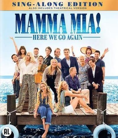 Mamma Mia 2: Here We Go Again!