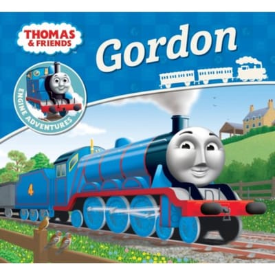 Thomas & Friends: Gordon - Thomas Engine Adventures - Rev. W. Awdry