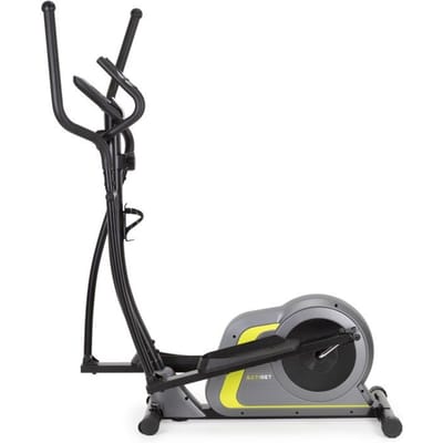 Actiget® Crosstrainer - Hartslagfunctie - Bluetooth - Crosstrainers Fitness - Magnetische weerstand - 130 Kg - 8 Weerstandsniveaus - LCD Scherm - Anti-Slip
