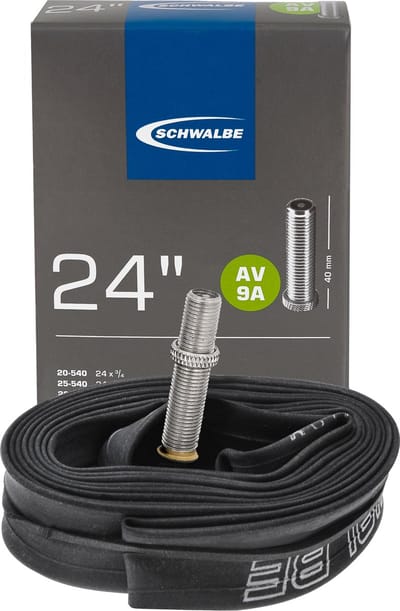 Binnenband Schwalbe AV9A 24 / 20/28-540/541 - 40mm ventiel