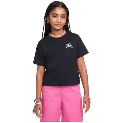 T-shirt Korte Mouw Nike HM6312-010