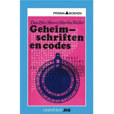 Geheimschriften En Codes - Vantoen.Nu - D. Tyler Moore