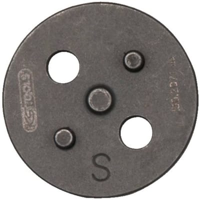 KS Tools 150.2071 Remzuiger-gereedschapadapter #S, Ø 40 mm