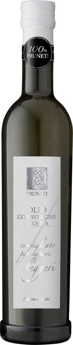 Pruneti Leggero Extra Virgin olijfolie uit Toscanië