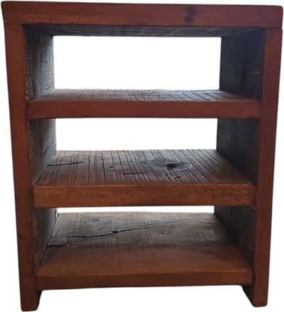 by Mooss - Postrek - Landelijk - Postvak - Landelijk - Sober - Hout - Hip - Trendy - Decoratie - Decoratief - Gezellig
