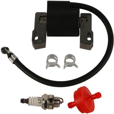 Allecto - High Voltage Filter Kit - Vervangingsonderdelen - Betrouwbare prestaties - Inclusief 395492 - Voor motoren - Verbeter de werking - Geschi..