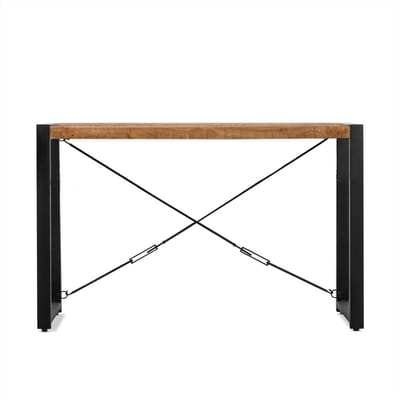 Sidetable Britt Mangohout 120 x 35 cm