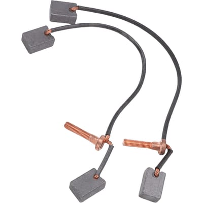 Kit de Balais Moteur de Voiturette de Golf 2 Pièces JU2 H1801 00 Balais Carbone Moteur Remplacement pour Voiturettes de Golf G29 Drive 2007 2016