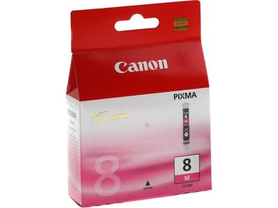 Canon CLI-8 / 0622B001 Magenta: CLI-8 / 0622B001 Magenta