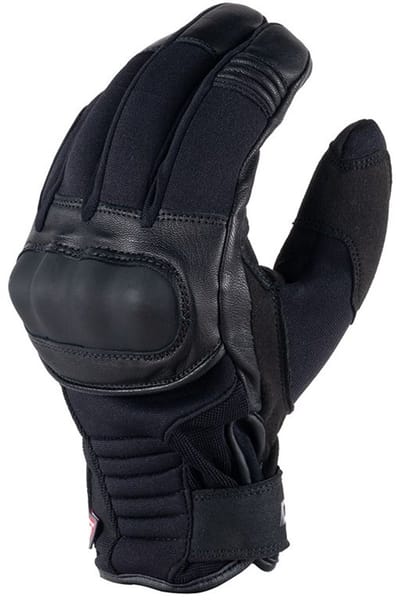 MOTOBLOUZ Motor Handschoenen PATOK WINTER Mannen XXXL Winter Zwart CE-gekeurd