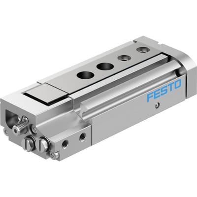 Festo Minislede 6mm Boring 10mm Slag Dubbelwerkend - 570158 - P2EG8