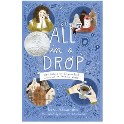 All In A Drop - Alexander, Lori