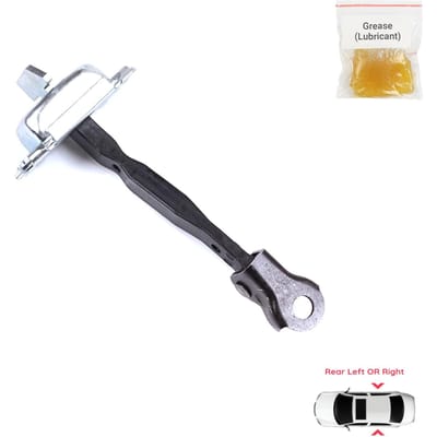 Sangle de butée de porte arrière EDP1373 pour Toyota RAV4 MK3 XA30 A3 2005-2013 Vanguard A3 6864042030
