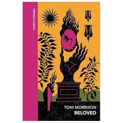 Beloved - Vintage Quarterbound Classics - Toni Morrison