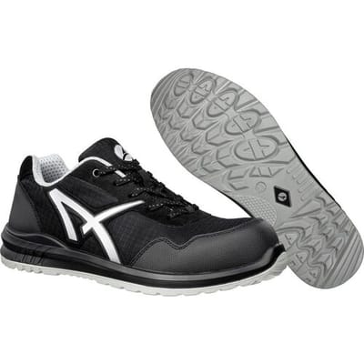 Albatros DRIFTER BLACK LOW SRC 648770200000043 Veiligheidsschoenen S1P Schoenmaat (EU): 43 Zwart, Wit 1 paar