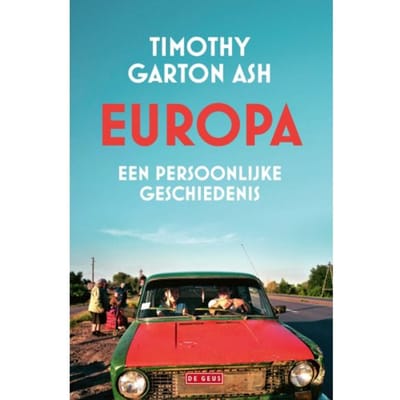 Europa - Timothy Garton Ash