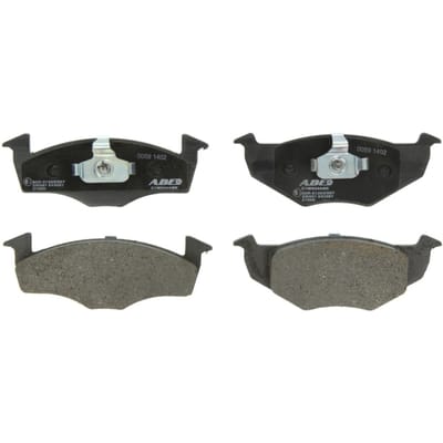 Remblokset ABE C1W034, voor
